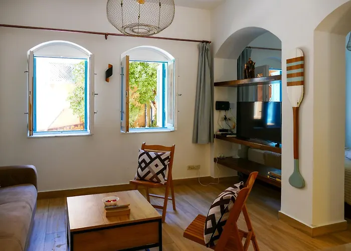 Cosy Getaway - Downtown - El Gouna شقة الغردقة