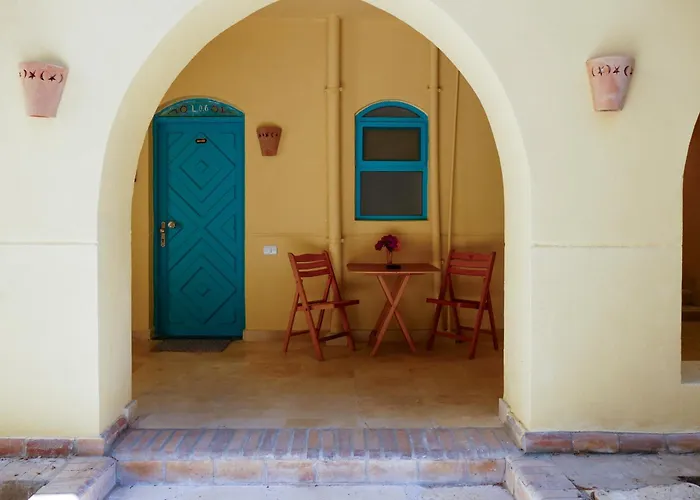 شقة Cosy Getaway - Downtown - El Gouna الغردقة