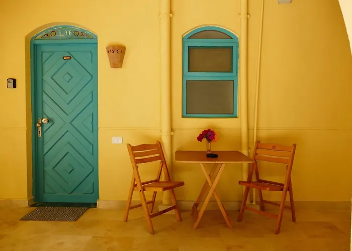 Cosy Getaway - Downtown - El Gouna شقة