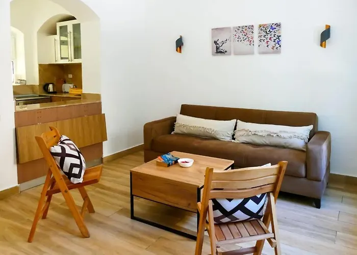 Appartement Cosy Getaway - Downtown - El Gouna Hurghada