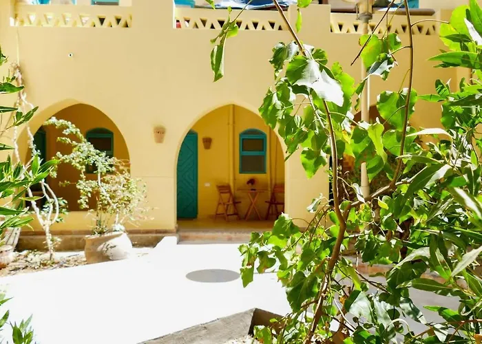 Cosy Getaway - Downtown - El Gouna