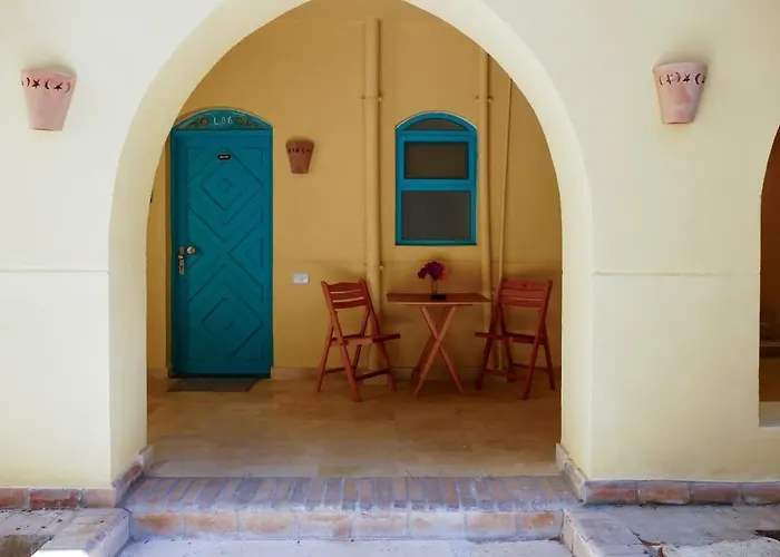 Cosy Getaway - Downtown - El Gouna Appartement *